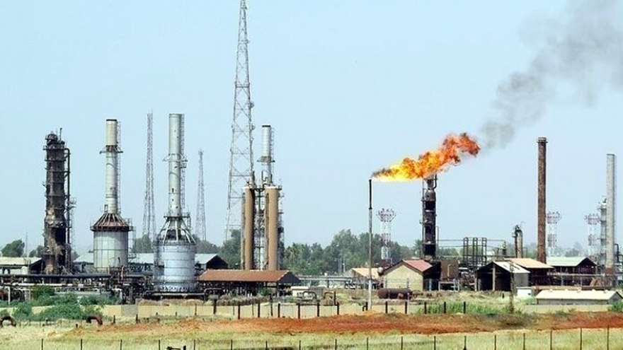 Mỹ trừng phạt nhà máy lọc dầu Trung Quốc mua dầu Iran