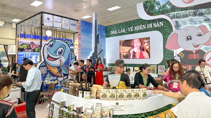 Đặc sắc bức tranh du lịch các vùng miền tại hội chợ VITM 2026