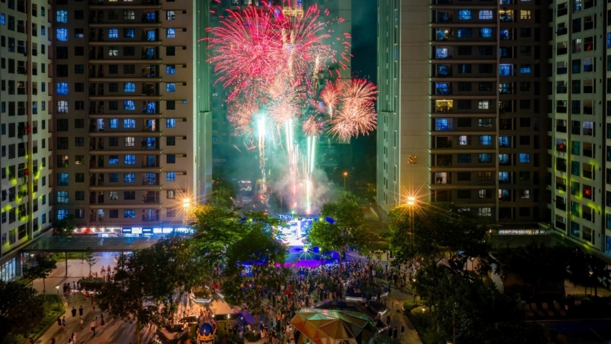 Dấu ấn rực rỡ của ROX Group qua các chặng đường kiến tạo