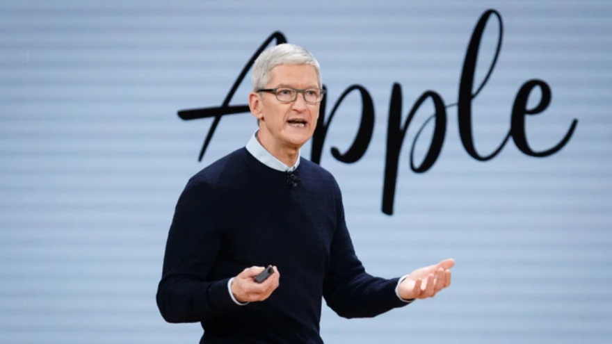 Kỷ nguyên Tim Cook khép lại, Apple trao quyền cho gương mặt mới