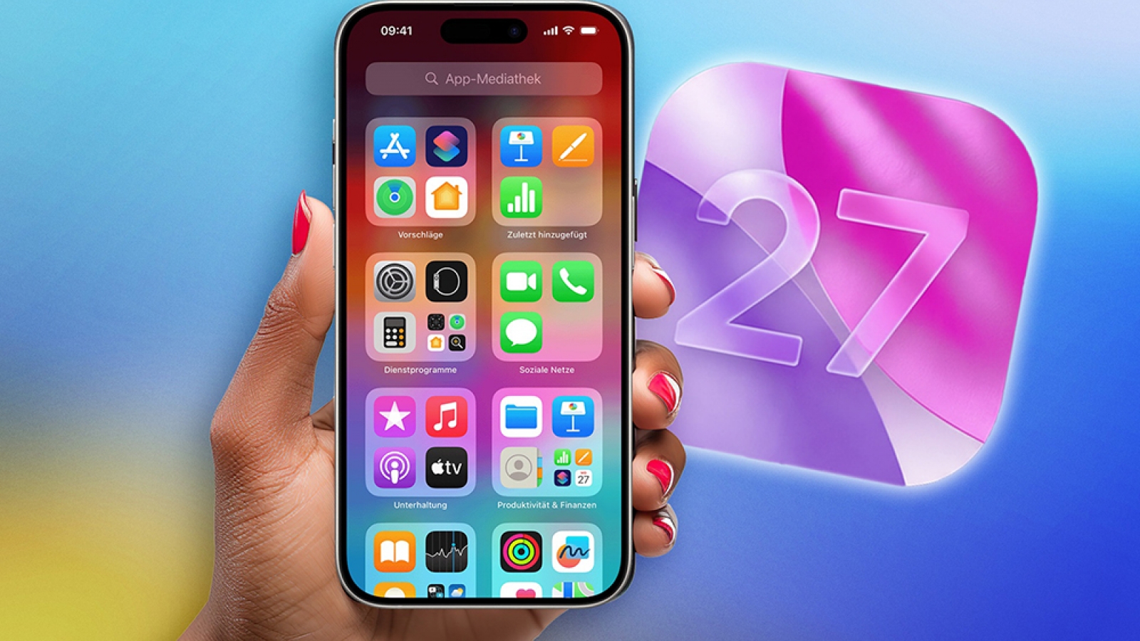 Danh sách iPhone tương thích iOS 27 lộ diện, nhiều mẫu bị “gạch tên”