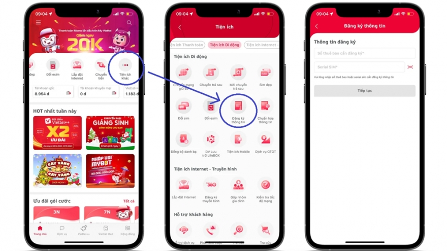 Đếm ngược đến 15/4: Làm gì để không bị khóa SIM theo Thông tư 08