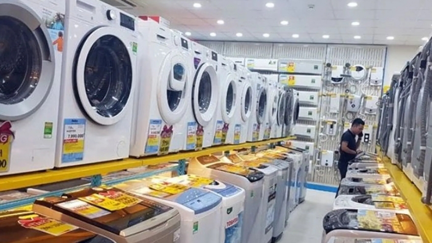 Chọn dòng máy giặt nào tiết kiệm điện và nước nhất hiện nay?