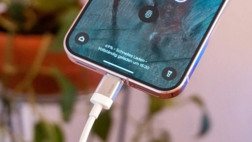 Người dùng nên rút sạc khi pin còn khoảng 80-90%?