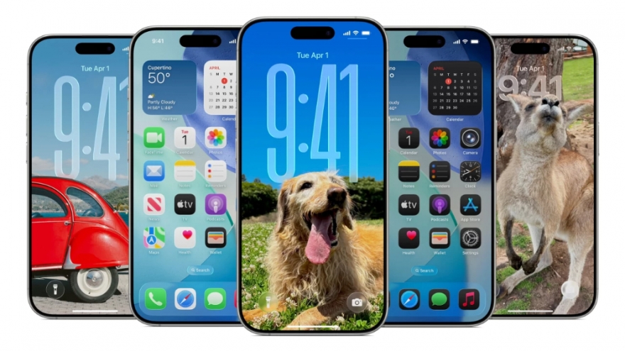 Apple phát hành bản cập nhật sửa lỗi quan trọng cho iPhone và iPad