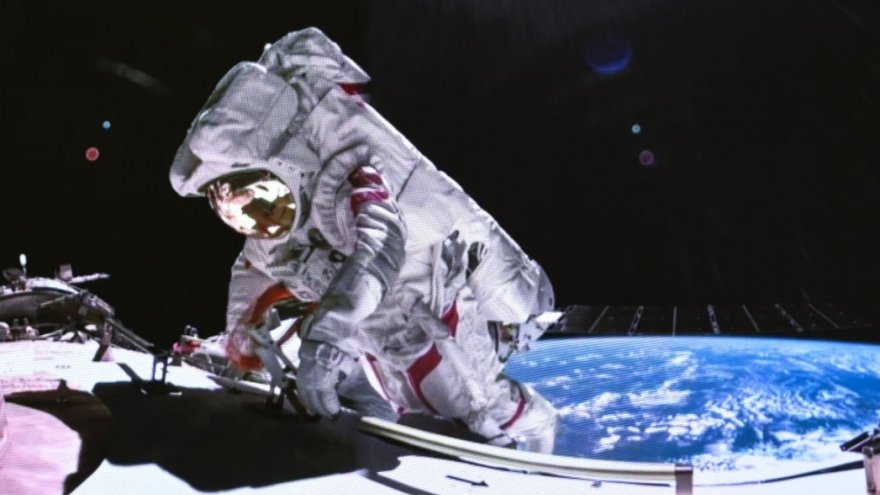 Trung Quốc mở trạm vũ trụ, Pakistan sắp có công dân đầu tiên bay vào không gian