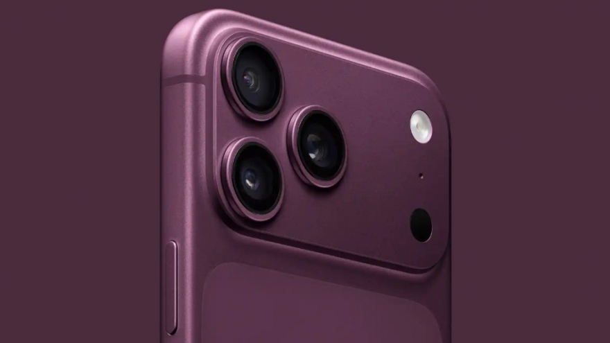 iPhone 18 Pro xuất hiện 4 màu mới, lộ diện màu sắc nổi bật nhất