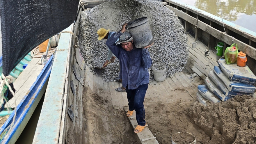 Cà Mau đôn đốc nhà thầu, không vì giá vật liệu cao mà chậm tiến độ