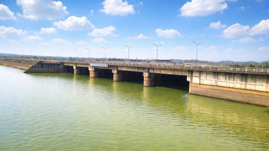 Công ty thủy điện Buôn Kuốp sẵn sàng phương án vận hành tối ưu trong mùa khô 2026