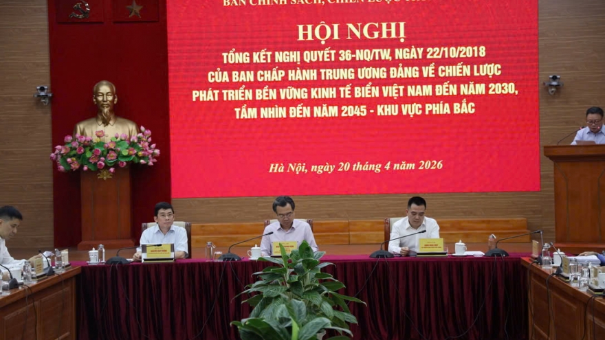 Tổng kết chiến lược phát triển bền vững kinh tế biển Việt Nam