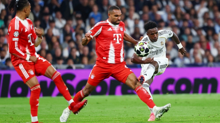 Lượt về cúp C1 châu Âu 2025/26 diễn ra khi nào?