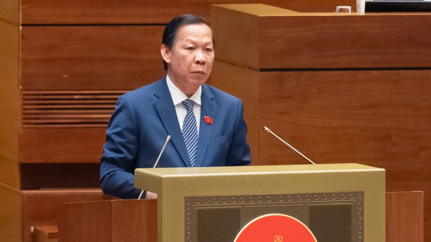 Đầu tư công: "Địa phương quyết, địa phương làm, địa phương chịu trách nhiệm"