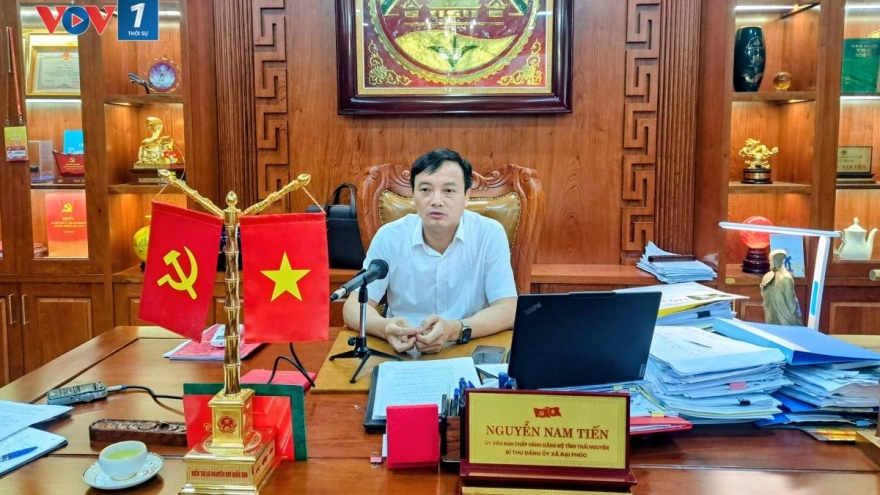 Tinh gọn để mạnh hơn – Thái Nguyên nâng cao hiệu lực lãnh đạo từ cơ sở