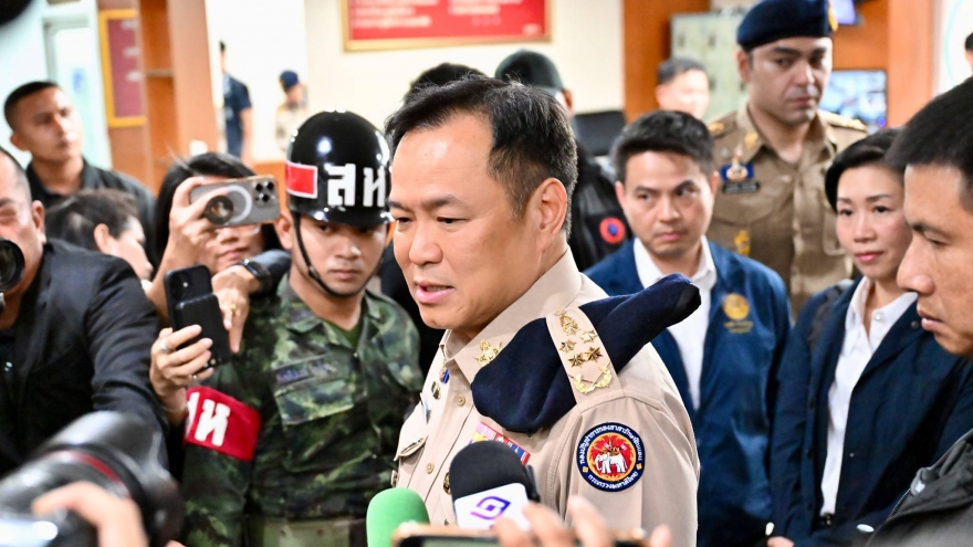 Thủ tướng Thái Lan công bố chiến lược toàn diện nhằm ổn định miền Nam