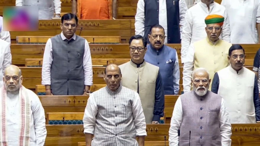 Dự luật tăng tỷ lệ nữ nghị sĩ tại Ấn Độ không được thông qua