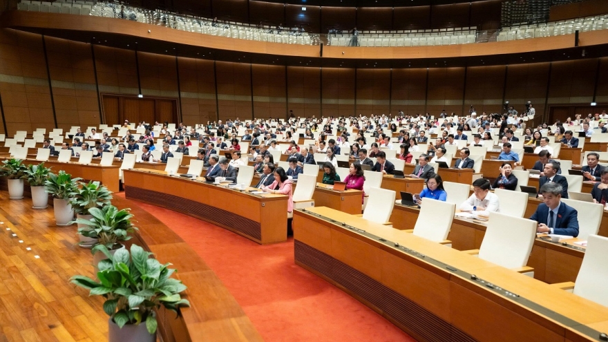 Quốc hội thảo luận kinh tế - xã hội, nâng hiệu quả sử dụng nguồn lực quốc gia