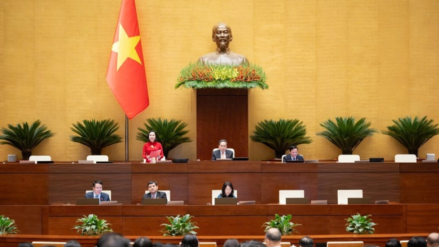 Hôm nay, Quốc hội họp thông qua các chính sách mới về thuế, bế mạc kỳ họp thứ Nhất