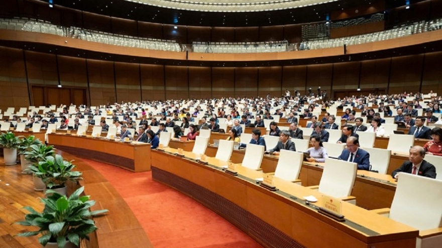 Quốc hội thống nhất bổ sung hơn 13.700 tỷ đồng dự toán thu NSNN năm 2024