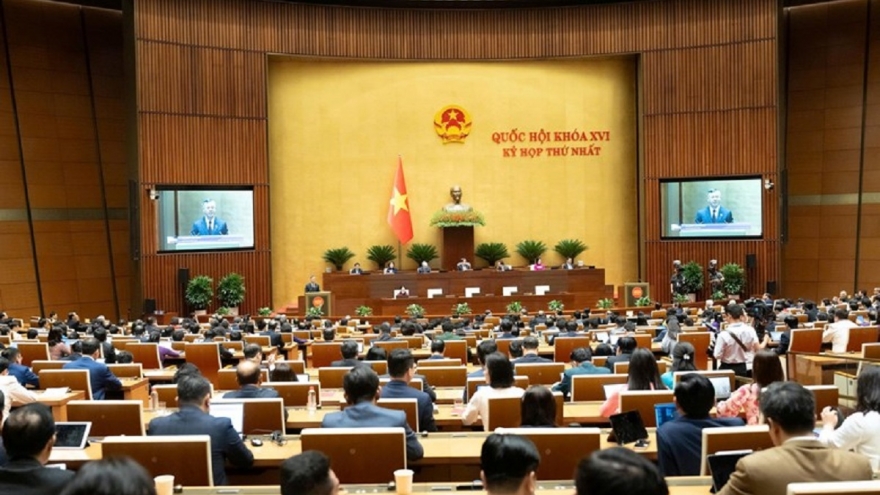 Quốc hội chốt trần nợ công không quá 60% GDP, vay hơn 6,4 triệu tỷ đồng