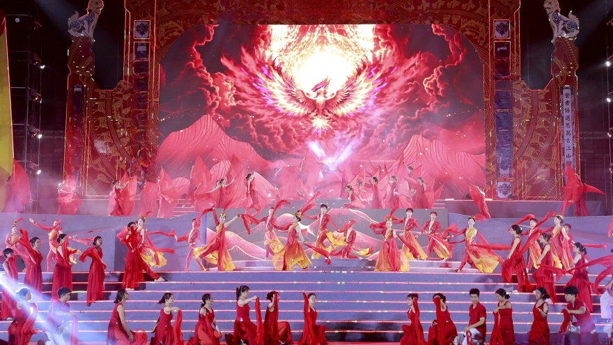 Lễ hội Đền Hùng 2026: Hé lộ đại cảnh nghệ thuật hoành tráng