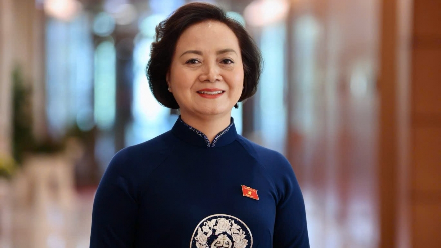 Bà Phạm Thị Thanh Trà được Quốc hội phê chuẩn giữ chức Phó Thủ tướng