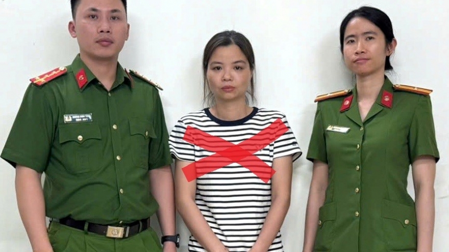 Hải Phòng: Tạm giữ hình sự đối tượng lừa đảo chiếm đoạt gần 180 tỷ đồng