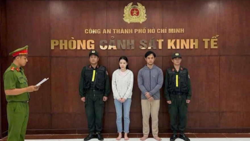 Triệt phá đường dây sản xuất thực phẩm chức năng có chứa chất cấm