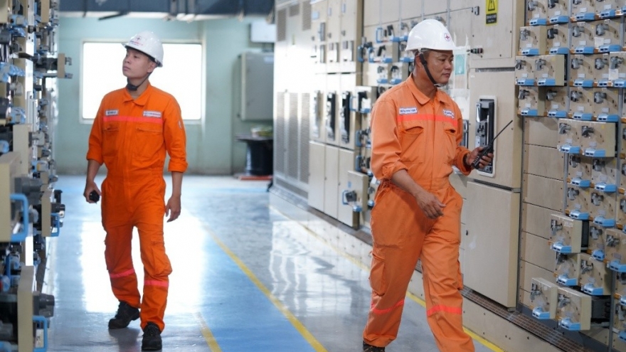 Công ty Nhiệt điện Phú Mỹ đảm bảo sản xuất điện dịp Giỗ tổ Hùng Vương, lễ 30/4-1/5