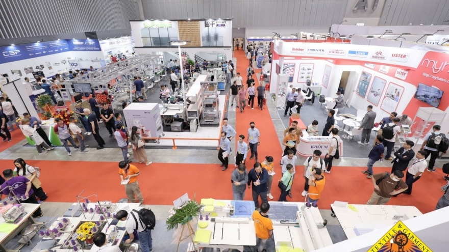 Triển lãm quốc tế SaigonTex - SaigonFabric 2026