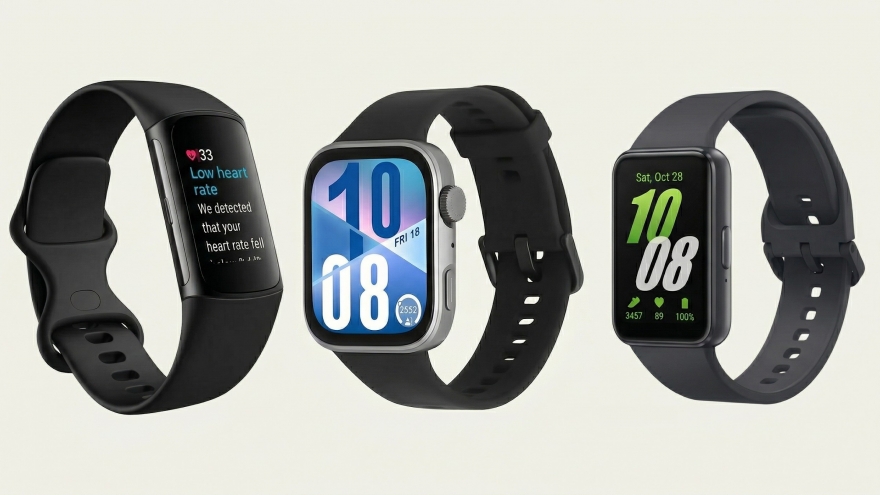 Phân biệt các thiết bị đeo tay phổ biến trên thị trường hiện nay