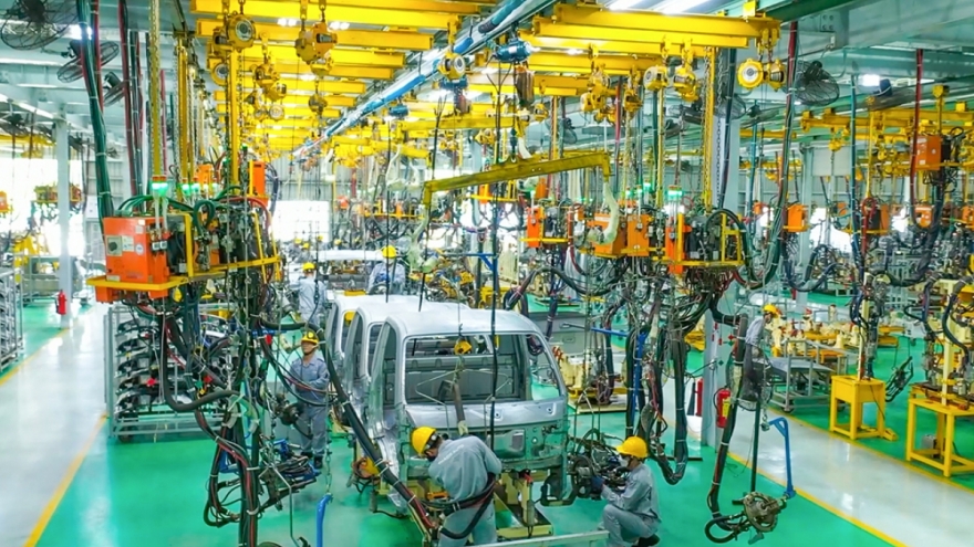 "Khai mở" động lực kinh tế tư nhân cho mục tiêu tăng trưởng hai con số