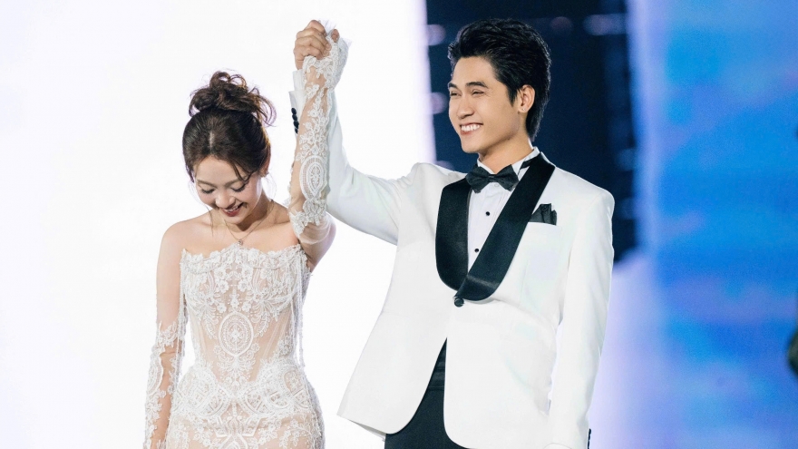 Cặp đôi “phim giả tình thật” Võ Điền Gia Huy - Tam Triều Dâng lại gây sốt