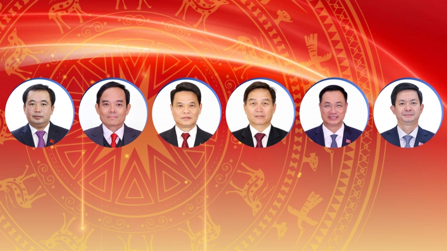 Danh sách 34 Bí thư Tỉnh ủy, Thành ủy nhiệm kỳ 2025 - 2030