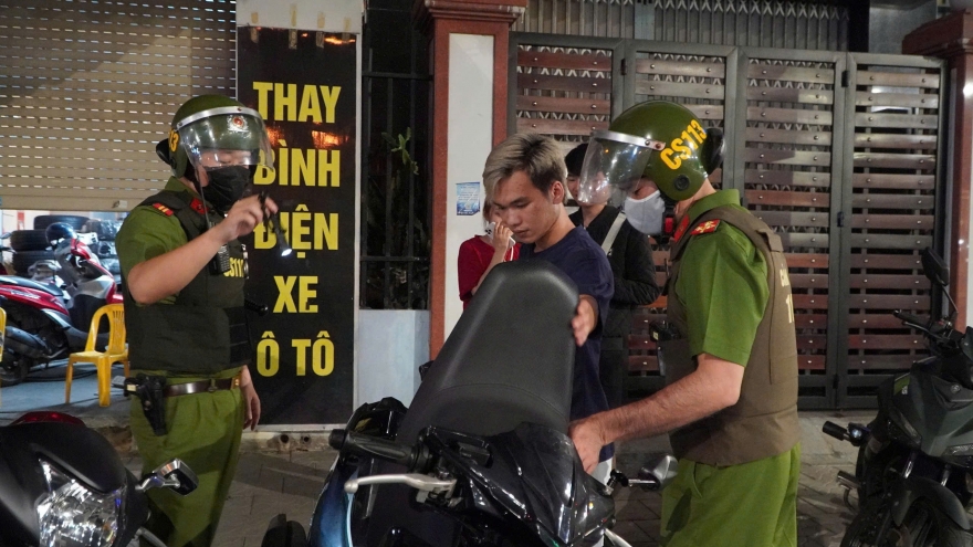 Đà Nẵng xử lý hàng ngàn trường hợp thanh thiếu niên vi phạm trên đường phố