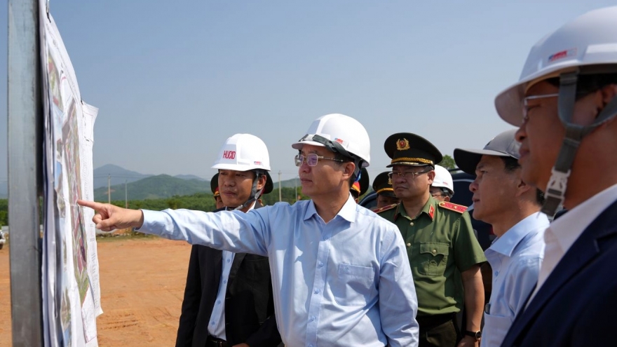 Huế đẩy nhanh tiến độ các dự án trường học liên cấp tại vùng biên giới