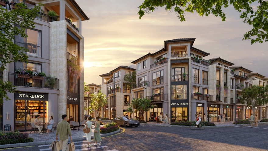 Thanh Phú Centre Point định hình cửa ngõ giao thương phía Tây TP.HCM