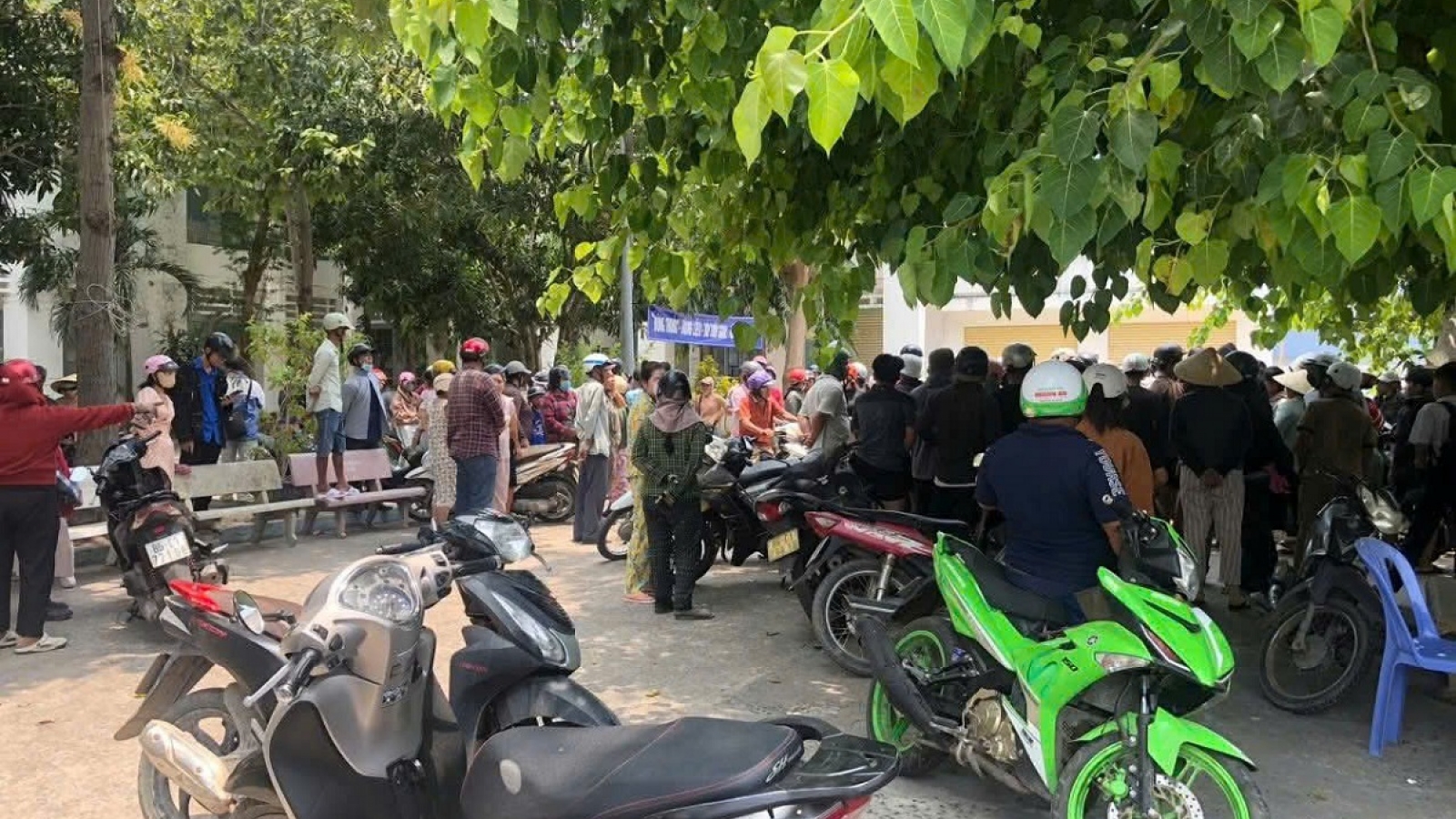 Nam sinh 15 tuổi đâm bạn cùng trường tử vong vì mâu thuẫn cá nhân