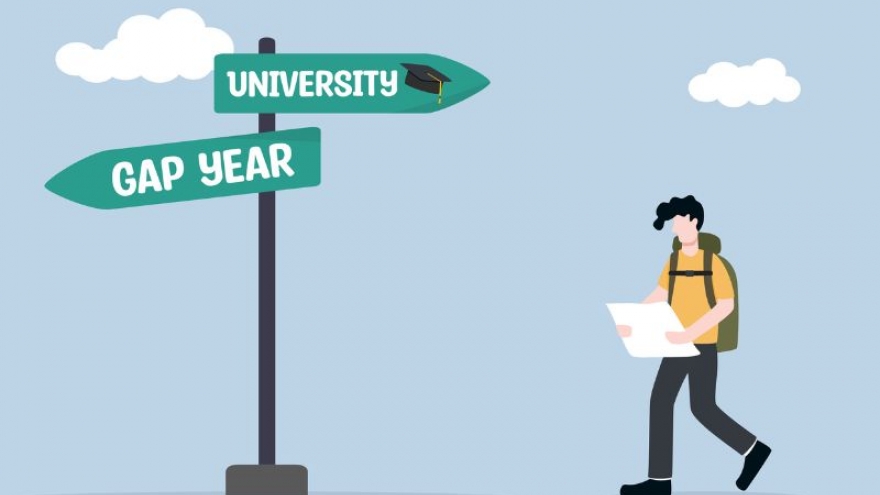 Gap year: Bước lùi hay bước đệm?