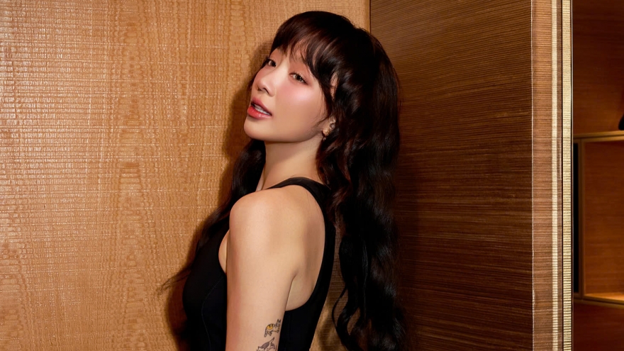 Tóc Tiên gây bất ngờ với diện mạo “nàng thơ” nhẹ nhàng đầy thần thái