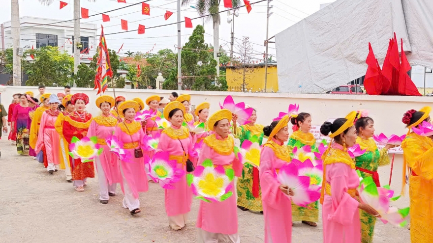 Sức dân giữ hồn làng Vị Khê (Quảng Ninh)