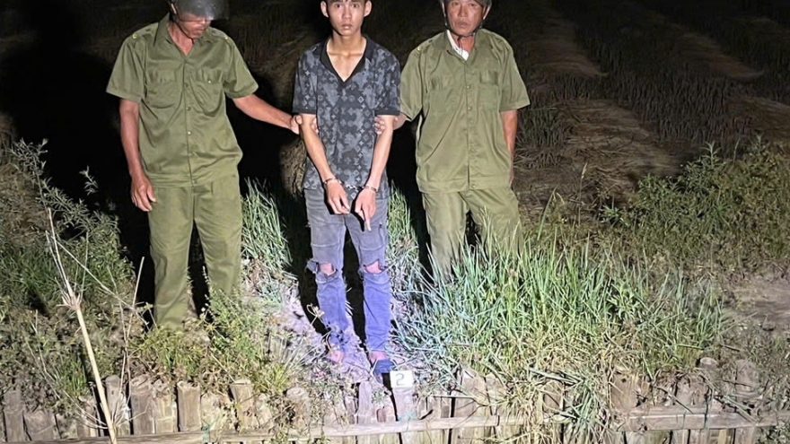 Đà Nẵng bắt giữ đối tượng cướp giật liên tiếp trước dịp nghỉ Lễ 30/4-1/5