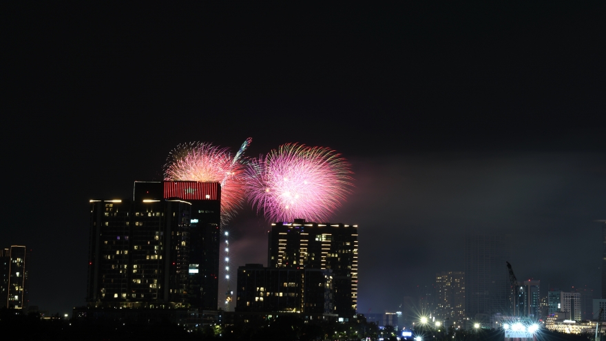 TP.HCM dự kiến bắn pháo 15 phút dịp lễ 30/4