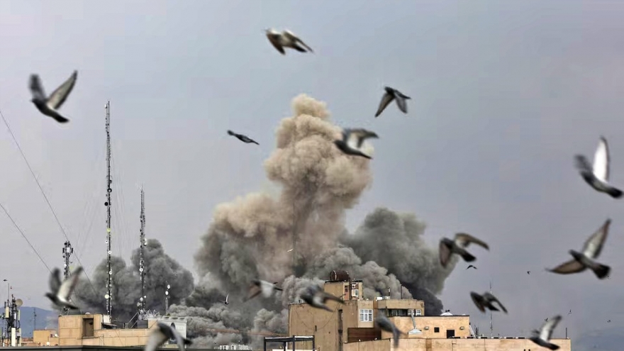 4 nước Trung Đông thúc đẩy nỗ lực ngoại giao chấm dứt chiến tranh