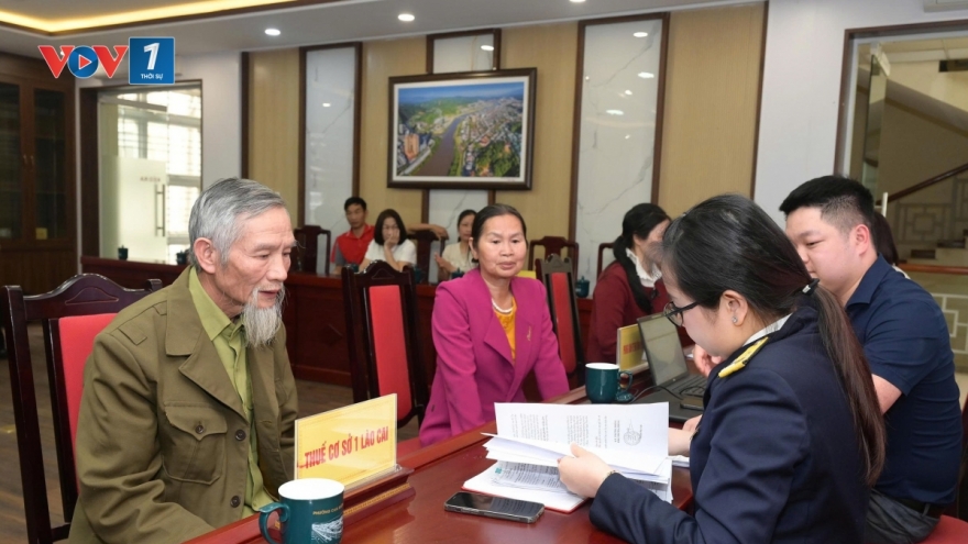 Chính quyền địa phương 2 cấp: Đo hiệu quả bằng sự hài lòng của người dân