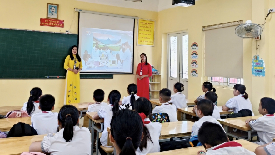 Hà Nội chốt lịch nghỉ lễ 30/4, 1/5: Học sinh được nghỉ mấy ngày?