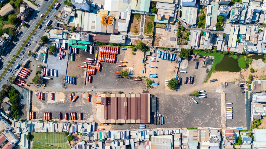 Đề xuất thu hồi khu đất 561 Kinh Dương Vương ở TP.HCM