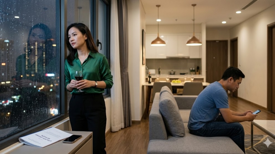 Vợ kiếm tiền giỏi hơn chồng: Khi thành đạt lại là nguồn cơn của sự rạn nứt