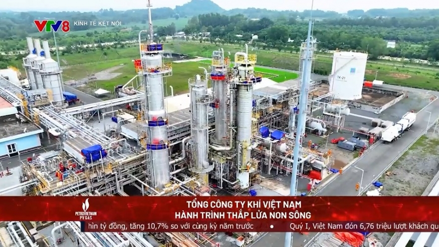 35 năm PV GAS: Hành trình tiên phong và khát vọng phát triển bền vững