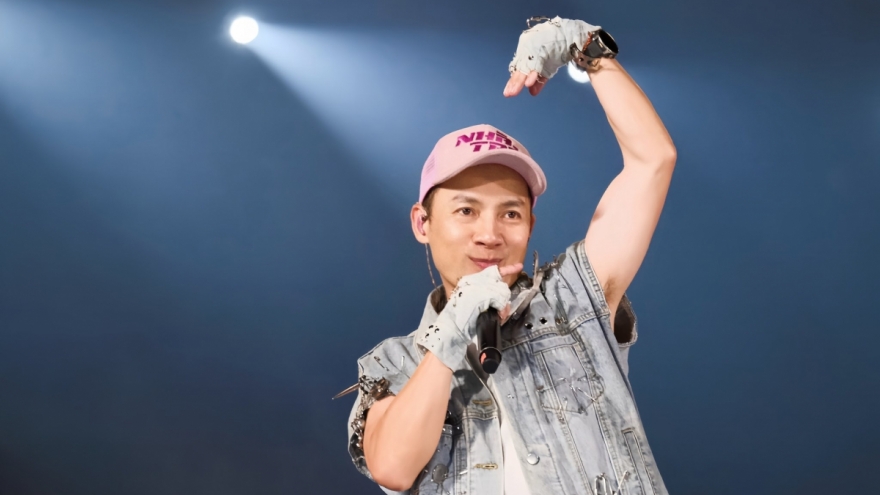 Rapper, ca sĩ Đinh Tiến Đạt: Từ tiếng rap gai góc đến nhịp “thương” R&B