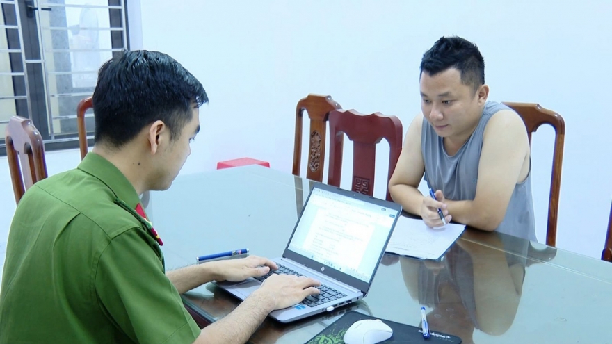 Khởi tố vụ án khai thác trái phép khoáng sản Ninh Bình